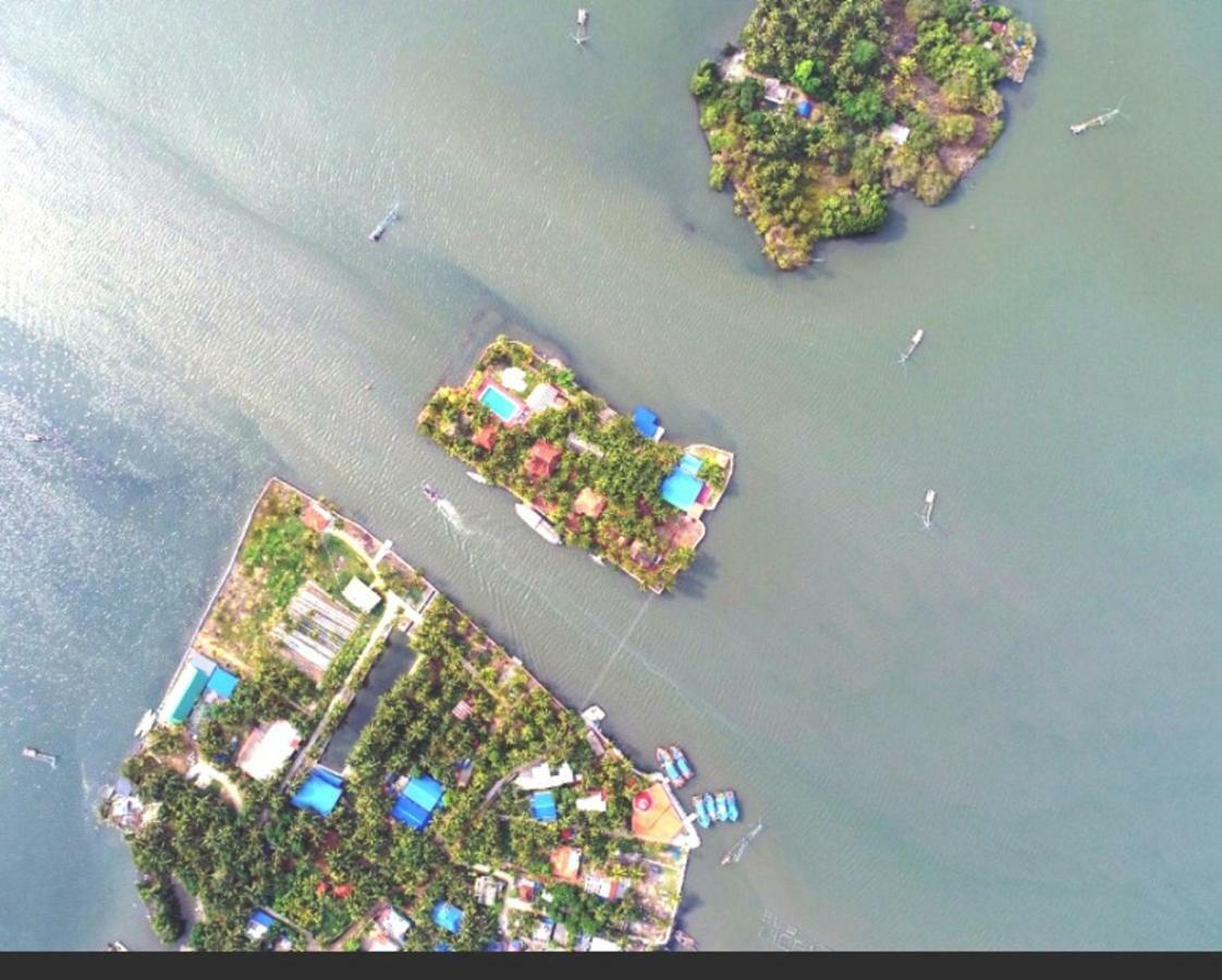 Regant Lake Village, Kollam. Chavara Exterior foto